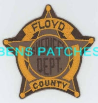 TEXAS,A,FLOYD COUNTY SHERIFF 1